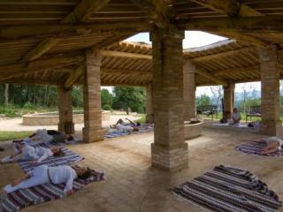 Villa Ferraia Monticiano Dış mekan fotoğraf