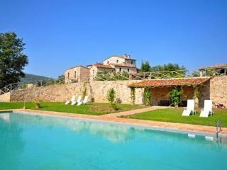 Villa Ferraia Monticiano Dış mekan fotoğraf