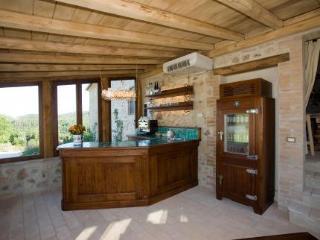 Villa Ferraia Monticiano Dış mekan fotoğraf
